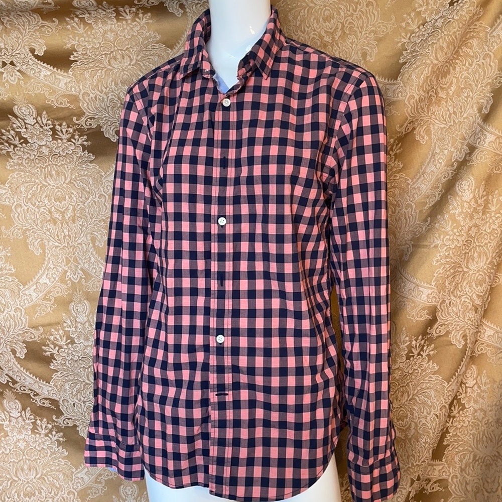 Banana republic custom 078 wash shirt